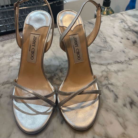 Jimmy Choo Heels - Picture 4 of 6